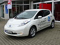 Nissan Leaf Acenta Navi Solar Winterpaket Batterie inkl.